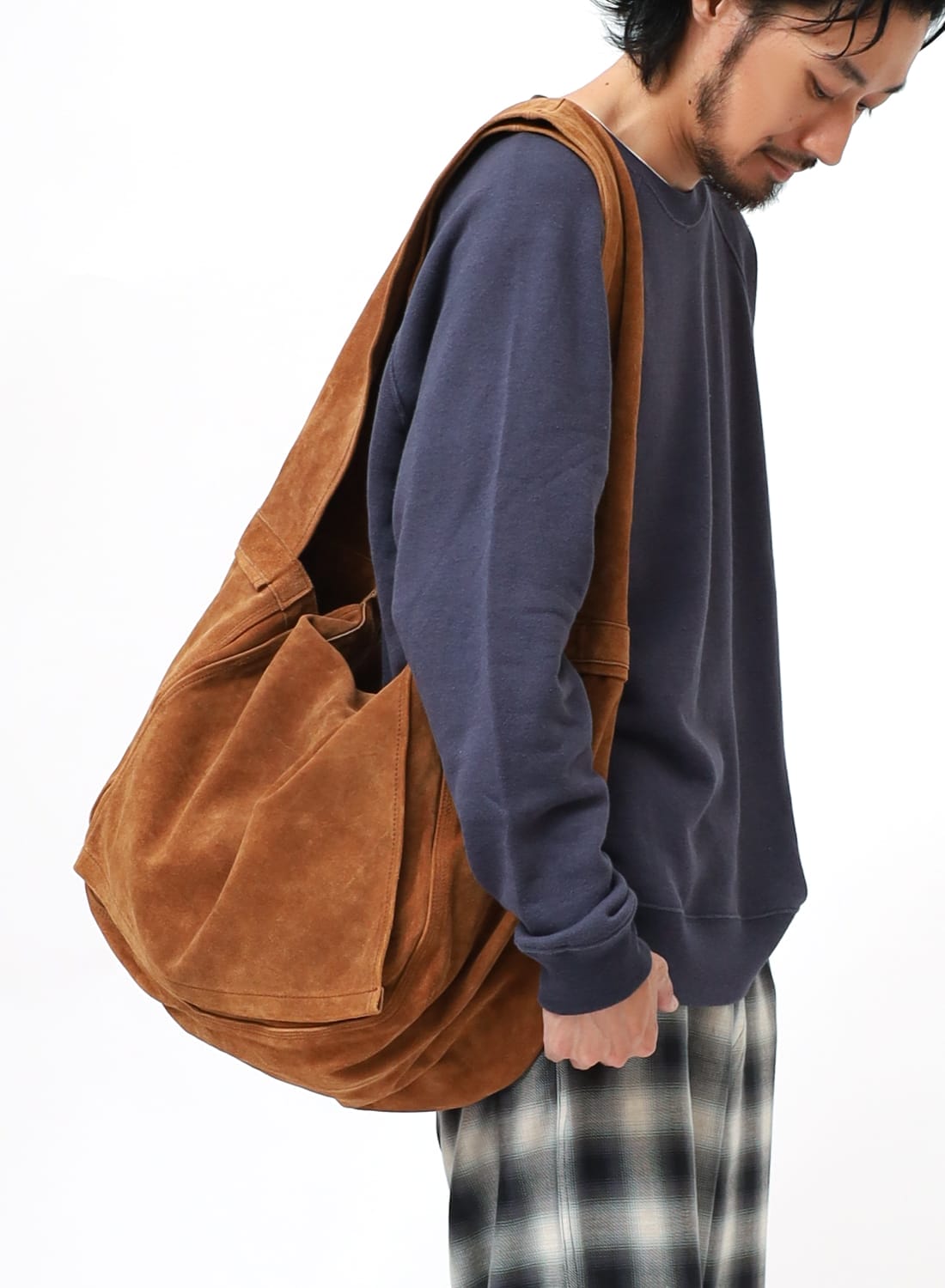 LEATHER SHOURDER BAG|レザーショルダーバッグレザーショルダーバッグ