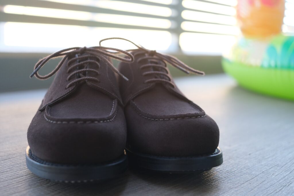 8年目の浮気レビュー！】J.M.WESTON641ゴルフ ブラウンスエード！ | も