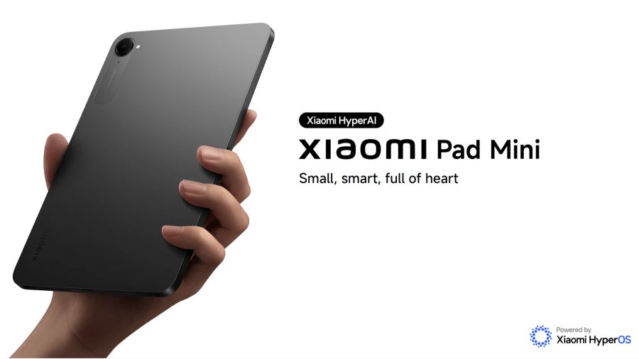 Xiaomi Pad mini スペック・性能・価格のまとめ！ – もばさい！
