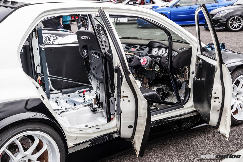 筑波58秒を狙う漢のランエボVII！」峠でBRZにチギられたことが魔改造の