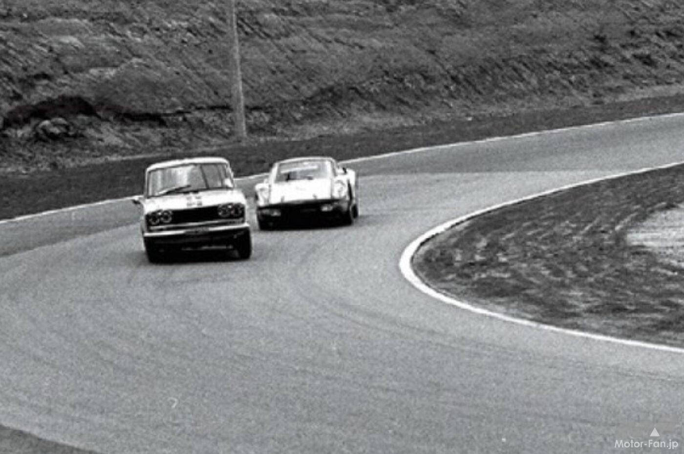 第2回日本GPから始まった “スカG神話” 、その時何が起こった