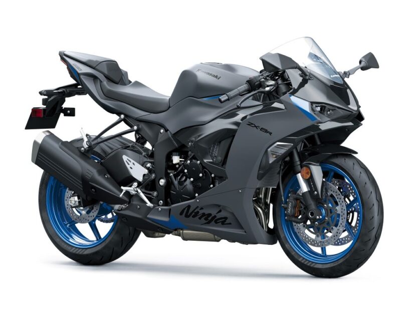 ライバルよりも37cc大きいのがイイ！ カワサキNinja ZX-6R、9月27日