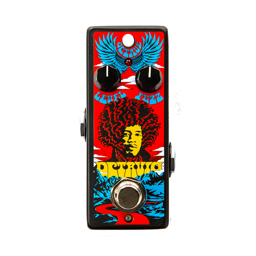 FFM1 Silicon Fuzz Face® Mini Distortion – モリダイラ楽器