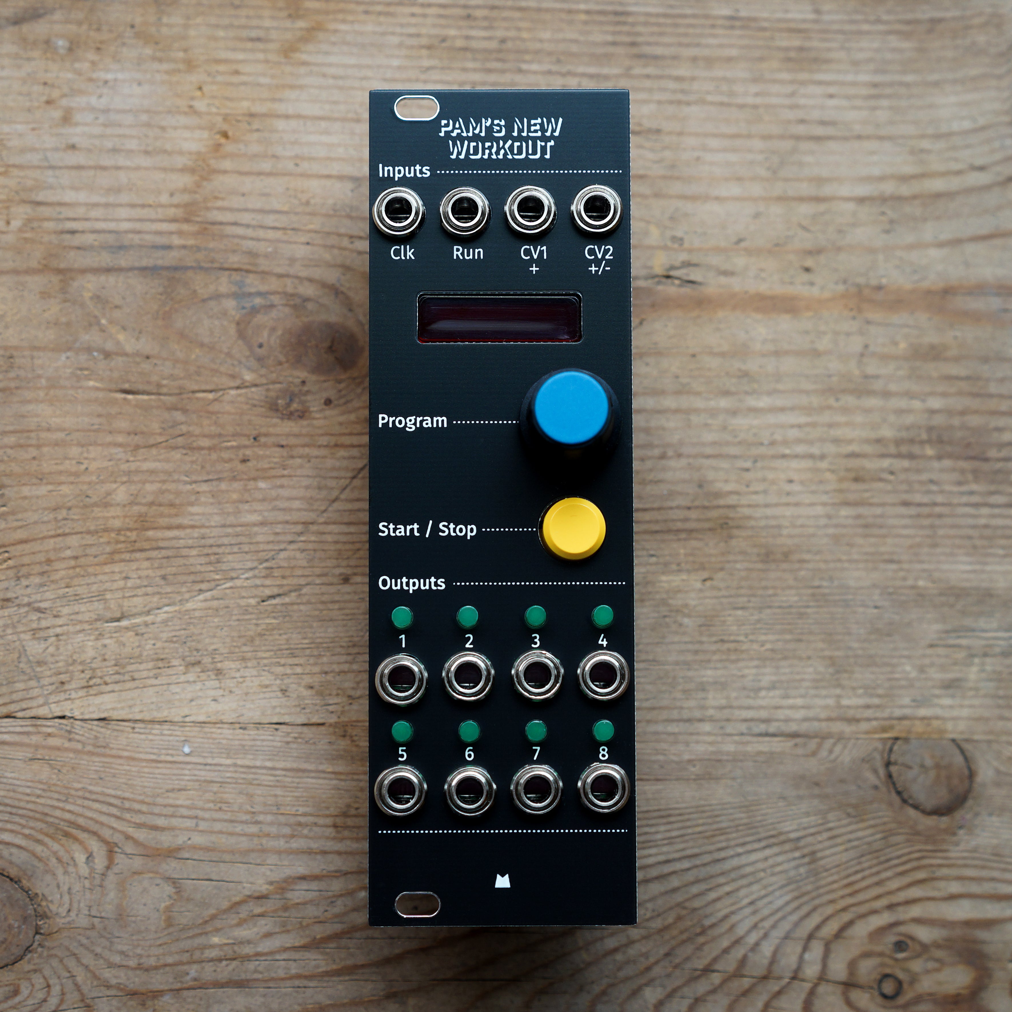 ALM Busy Pamela's Pro Workout モジュラーシンセ-【WHAT WE WANT