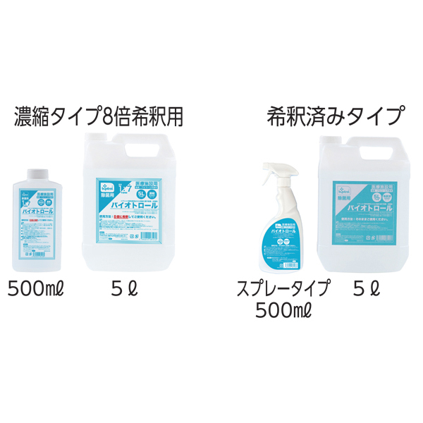 MSGooDs】商品詳細：バイオトロール | 当日発送！ - 医療用品／医薬品