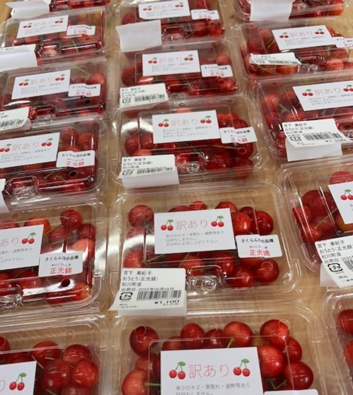 直売所からのお知らせ | JAみなみ信州