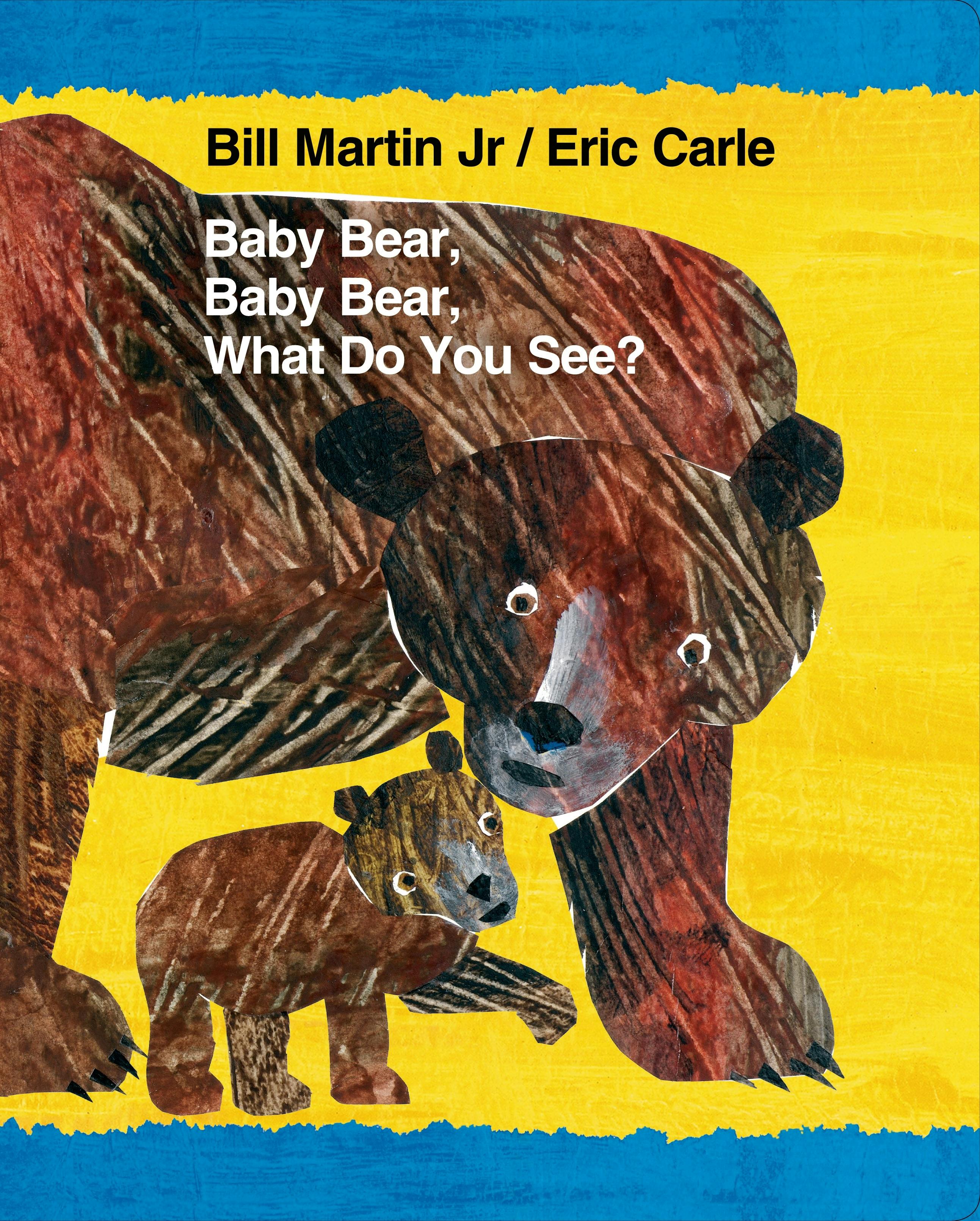 Brown Bear and Friends | Series | Macmillan