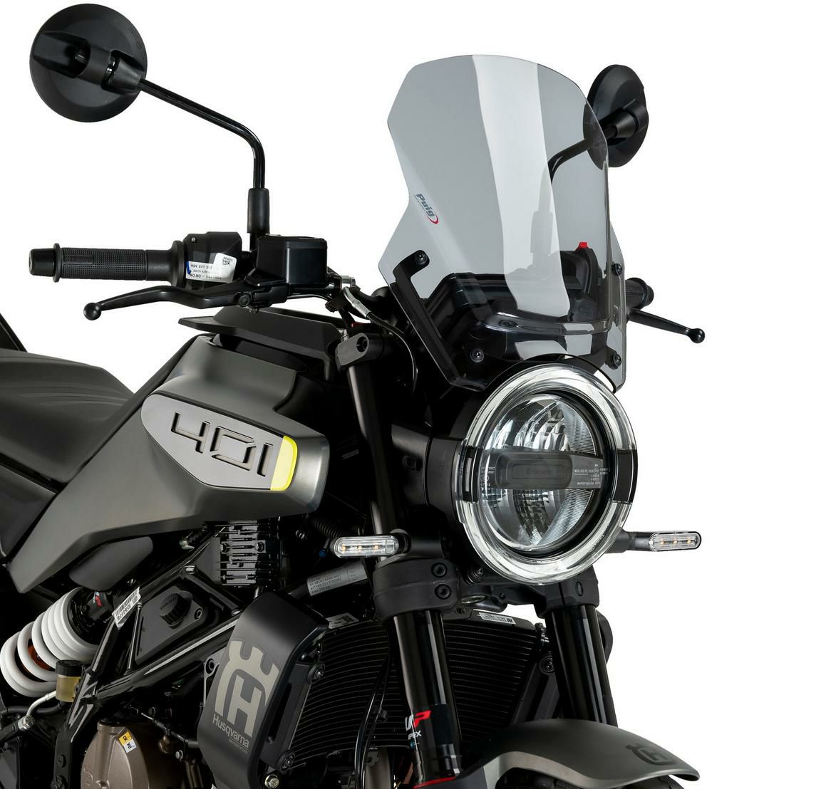 ハスクバーナ スヴァルトピレン401/125 ニュージェネレーション