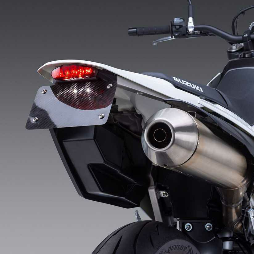 SUZUKI DR-Z400SM (2025-) フルエキゾースト RS-12 ステンレスマフラー