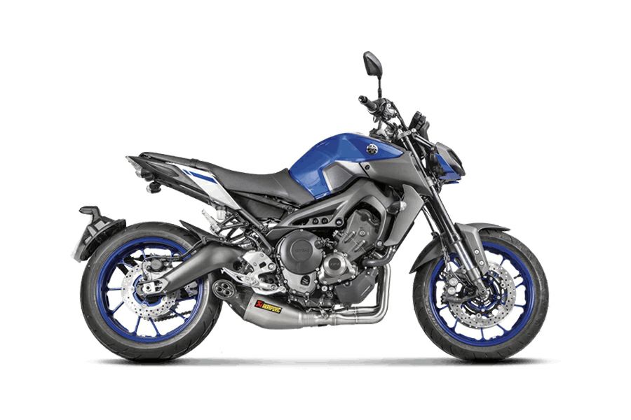 JMCA認証】MT-09 14-20 TRACER900/GT 15-20 XSR900 16-20 マフラー