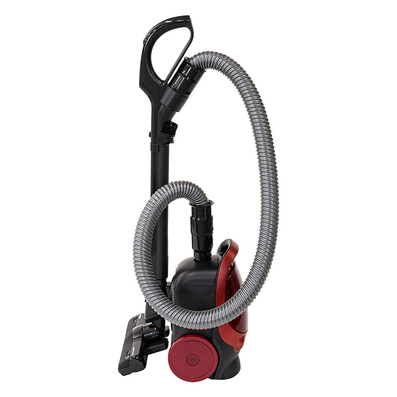 紙パック式クリーナー VC-PH9-R グレンレッド ｜ ミスターマックス