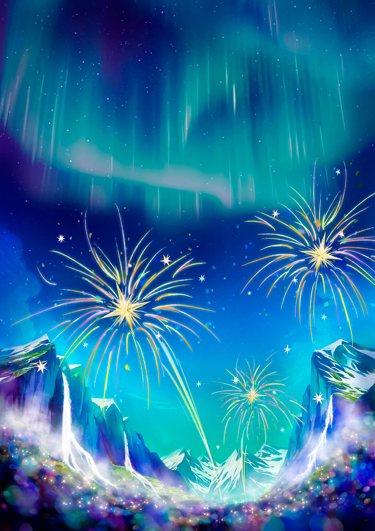 MGA MAGICAL 10 YEARS ANNIVERSARY LIVE 〜FJORD〜 | NEWS