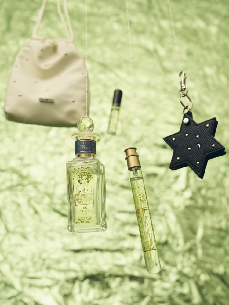 THE MOON COLLECTION │ MUCHA（ミュシャ）公式サイト