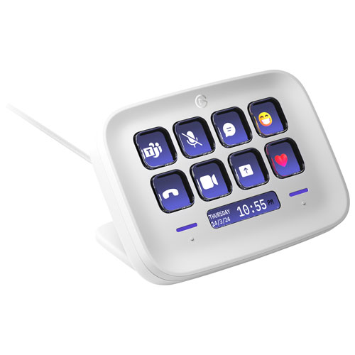 Elgato Neo Stream Deck - White | Best Buy Canada