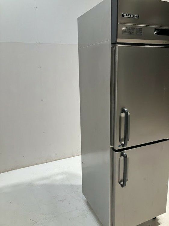 フクシマガリレイ 縦型冷凍冷蔵庫 GRN-061PM | 無限堂厨房ネットショップ