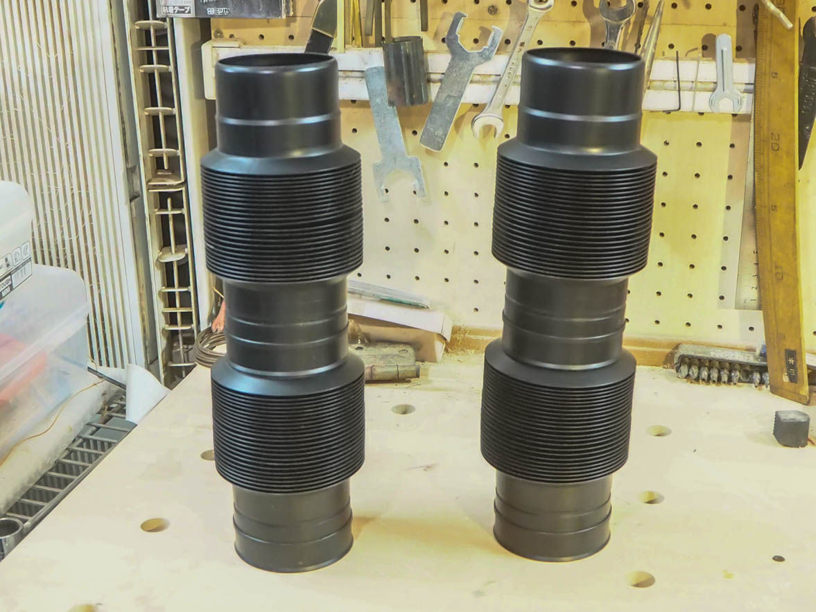 工房新兵器 塗装ブースの導入タミヤ スプレーワークペインティング