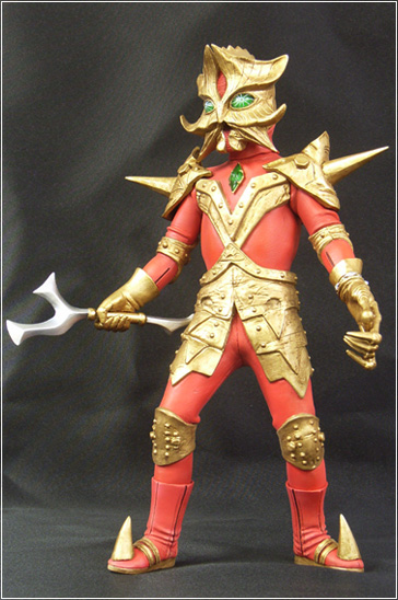 訳アリ】少年リック ウルトラマンエース 大怪獣シリーズ CCP ソフビ 訳