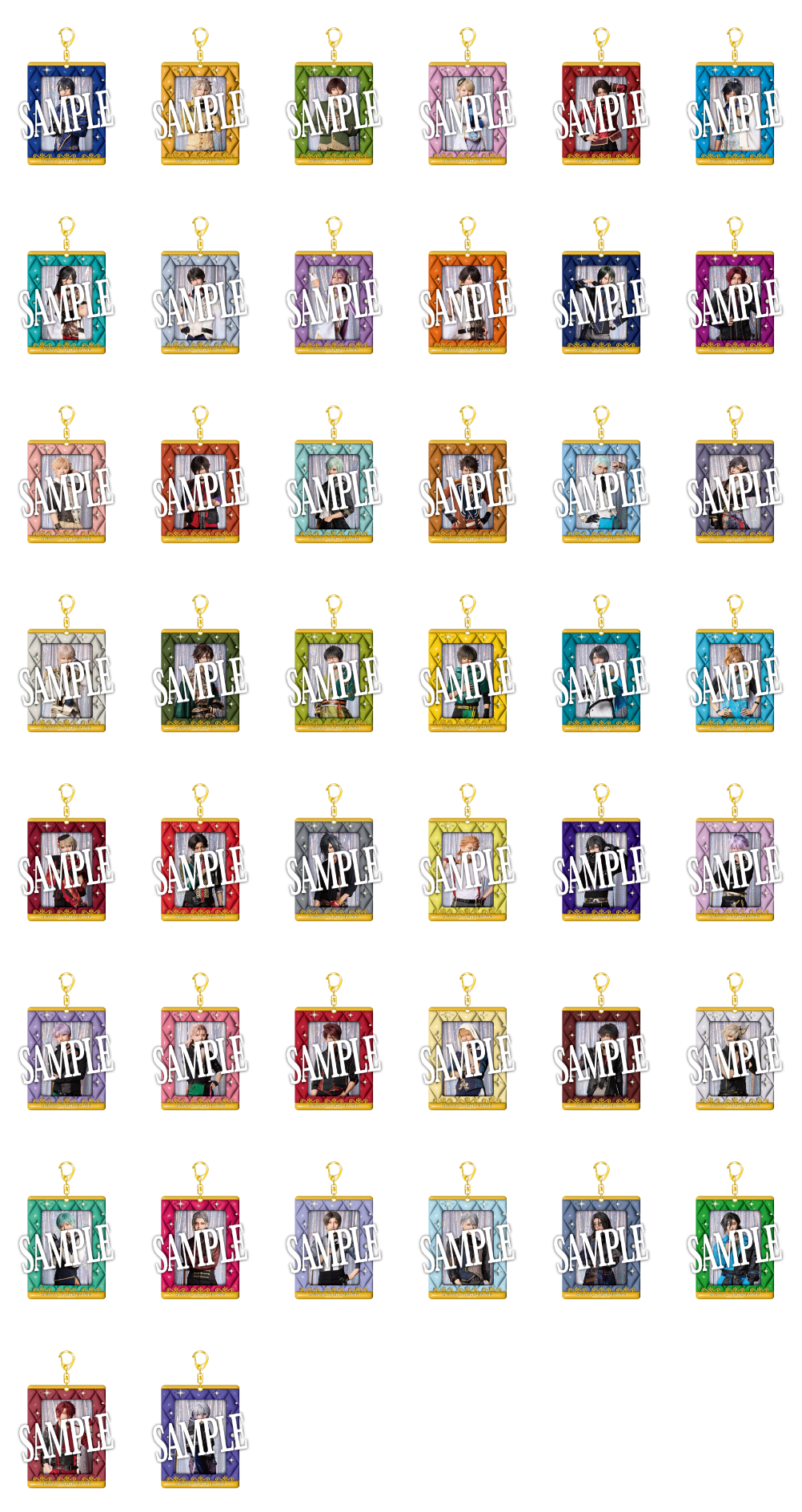 グッズ | ミュージカル『刀剣乱舞』公式サイト