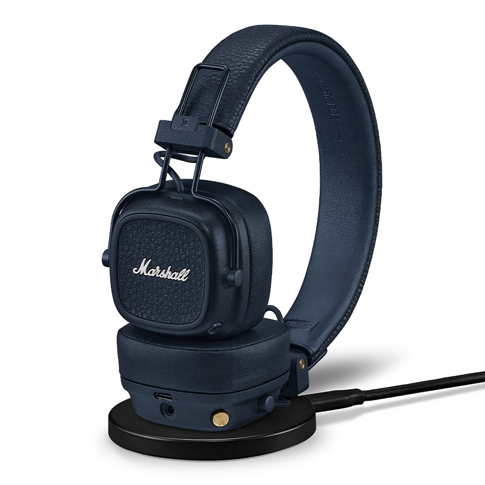 Marshall Major V Midnight Blue｜ミュージックランドKEY