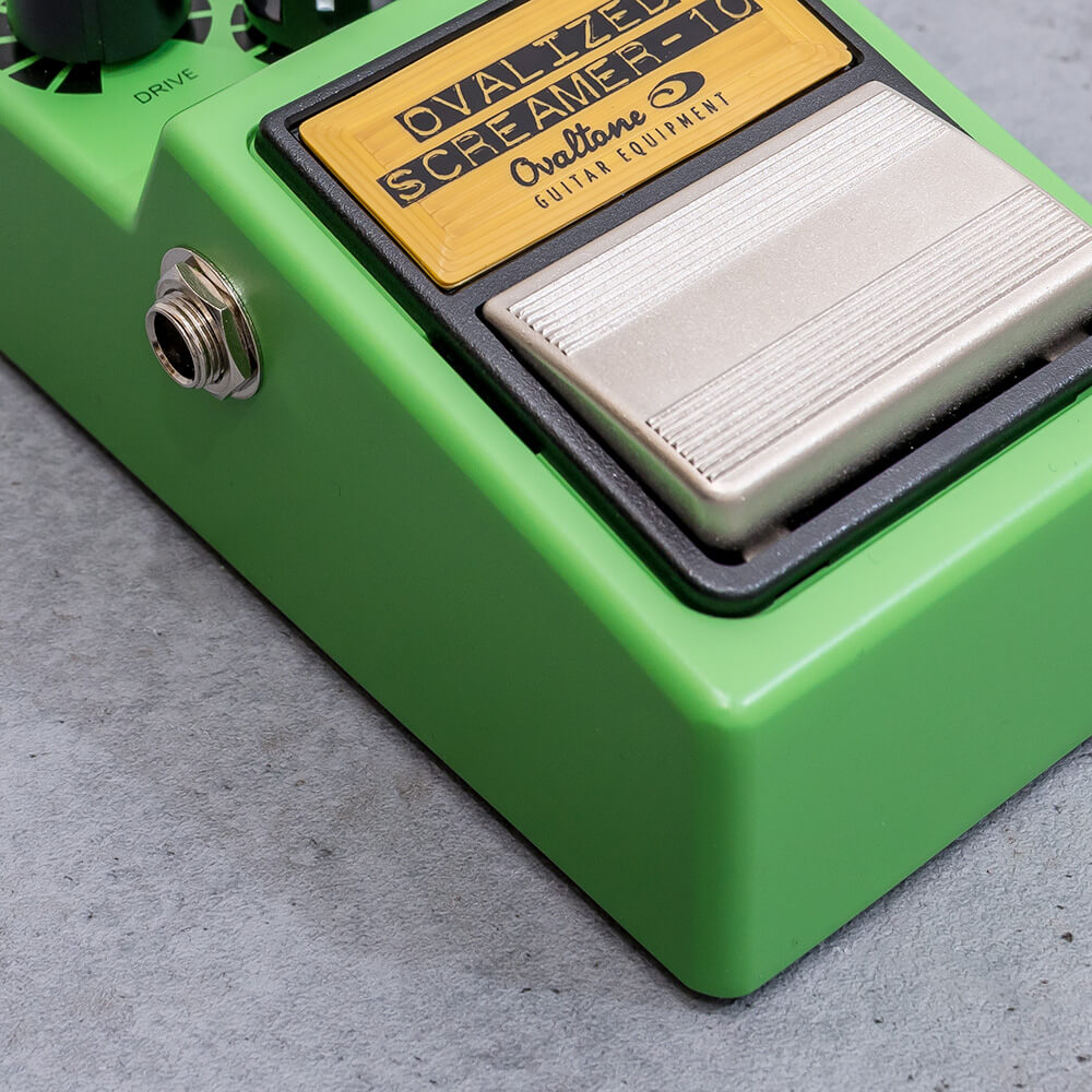 Ovaltone OVALIZED SCREAMER-10｜ミュージックランドKEY
