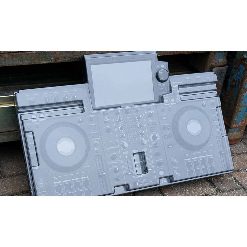 DECKSAVER DS-PC-XDJRX3 [Pioneer DJ XDJ-RX3用]｜ミュージックランドKEY