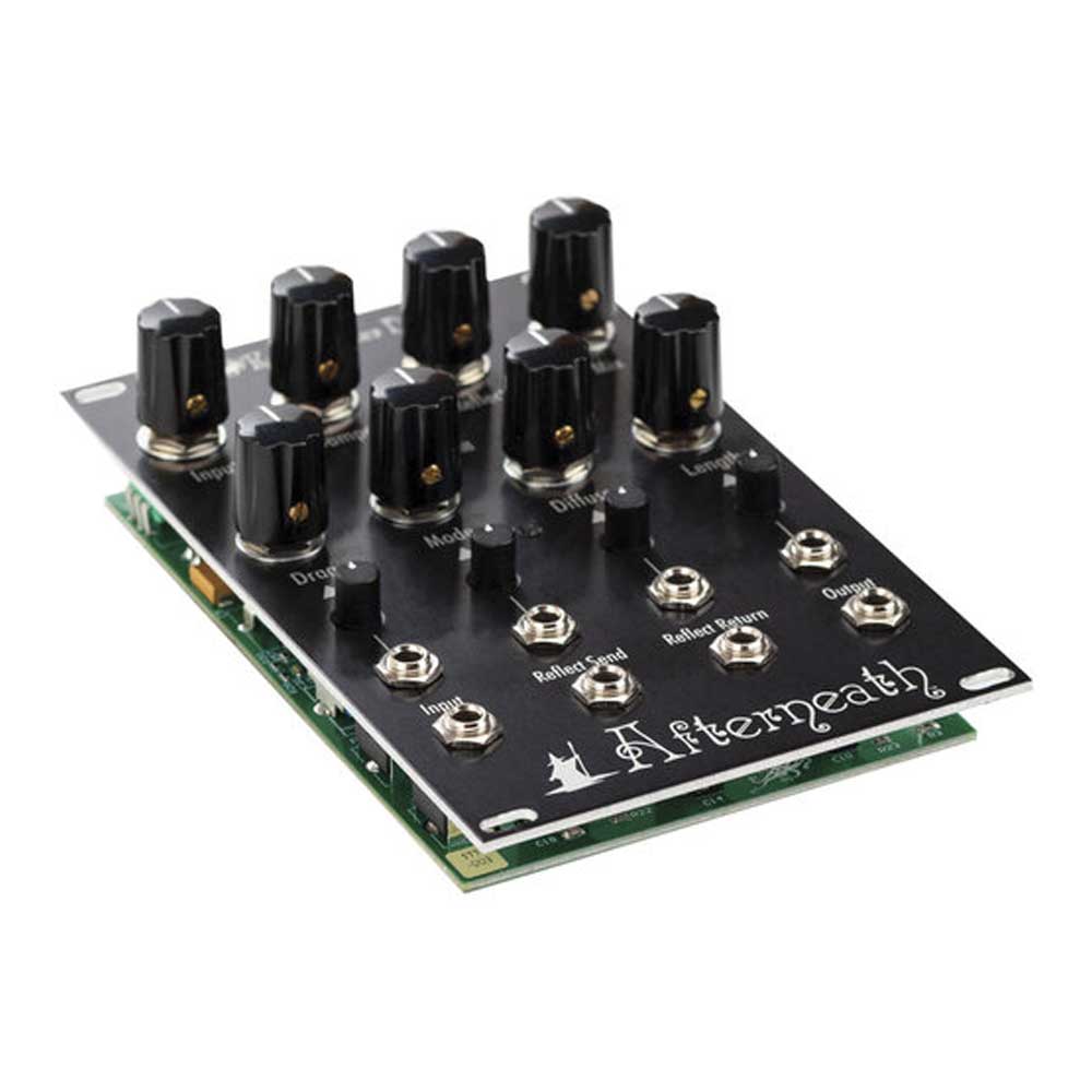 EarthQuaker Devices Afterneath Eurorack Module｜ミュージックランドKEY