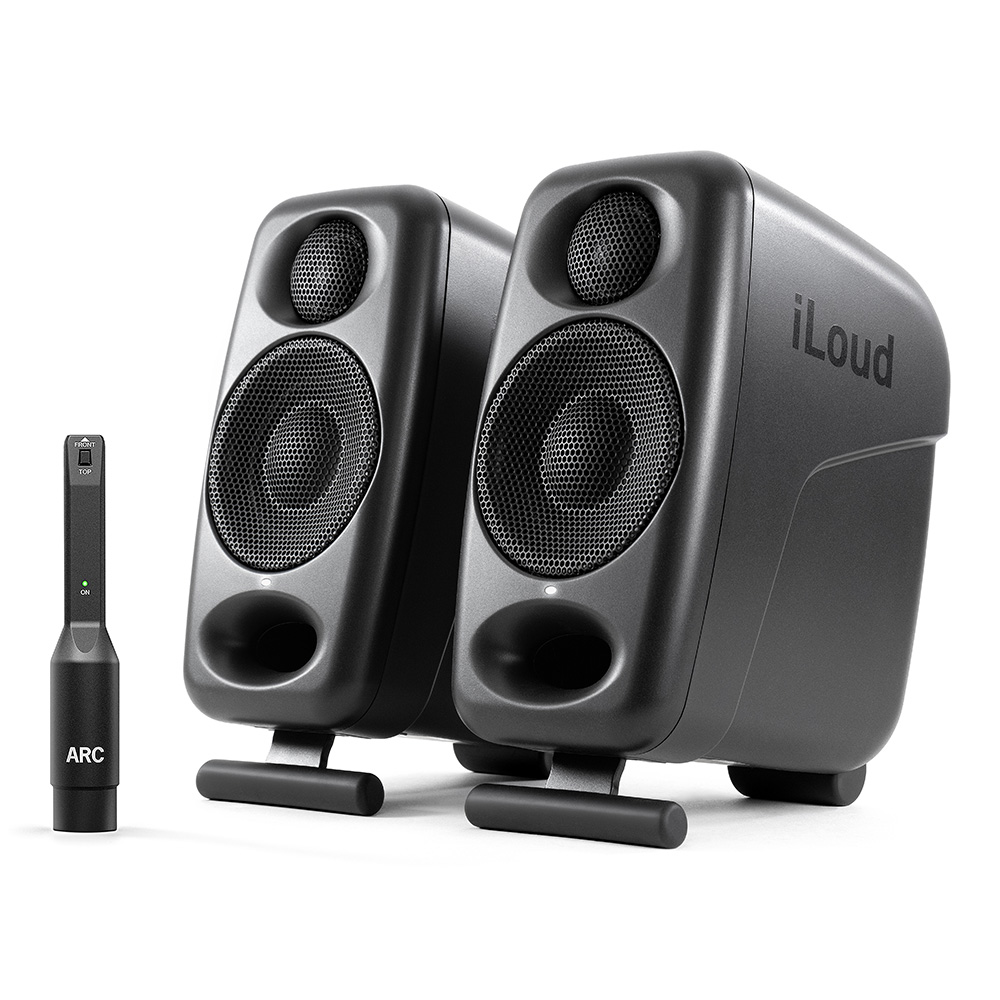 週末限定値下] iLoud Micro Monitor＋純正バッグ IK Multimedia iLoud