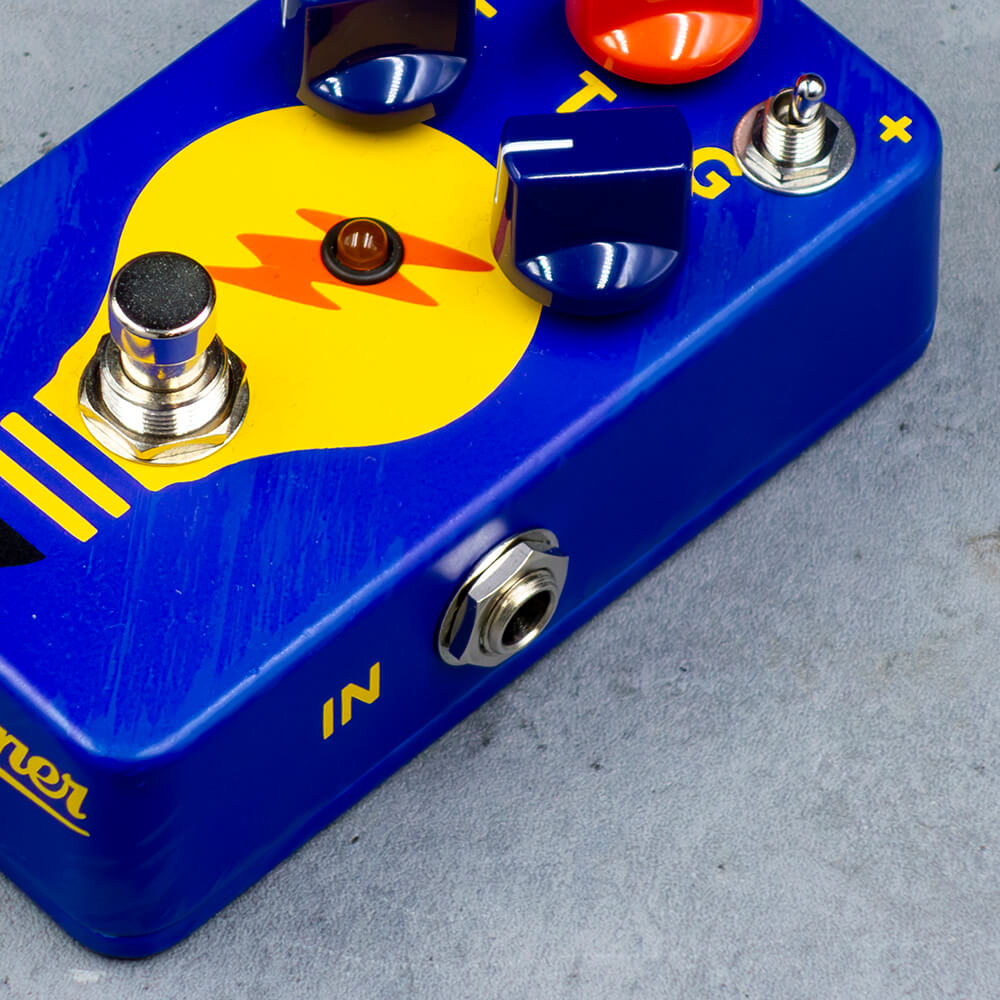 JAM Pedals TubeDreamer｜ミュージックランドKEY