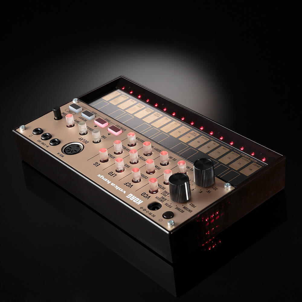 KORG volca keys｜ミュージックランドKEY