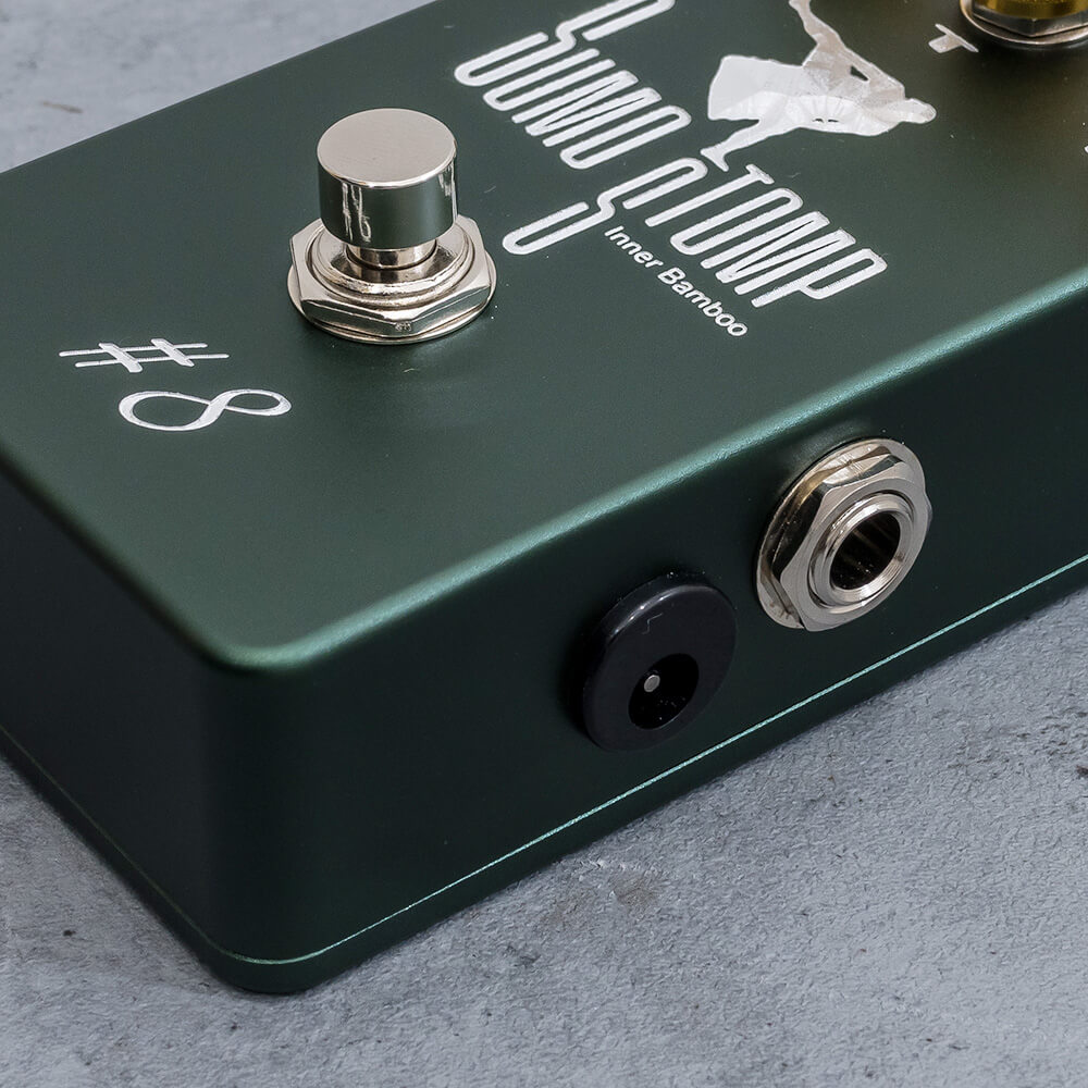 SUMO STOMP by Inner Bamboo #8｜ミュージックランドKEY