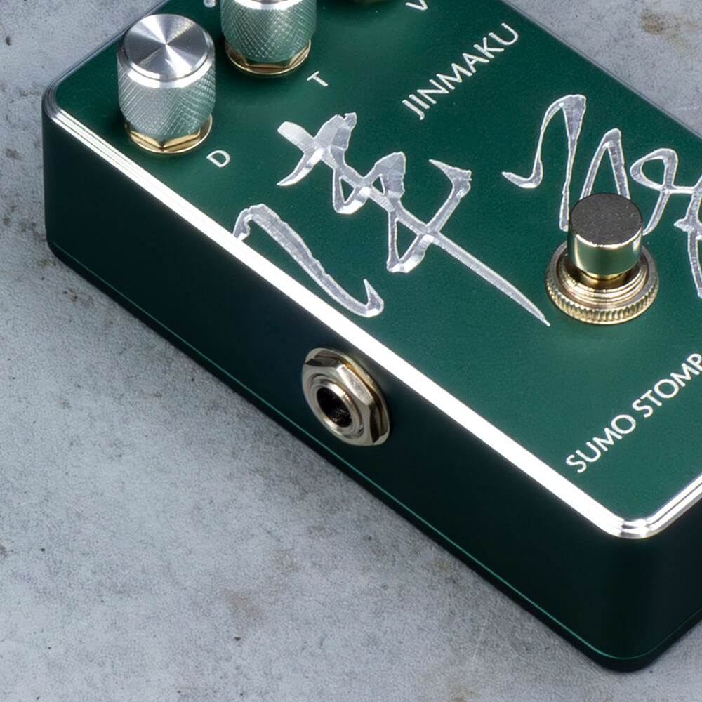 K'S STOMP ディストーション『FATE.』 DISTORTION『FATE.』 | K'S STOMP