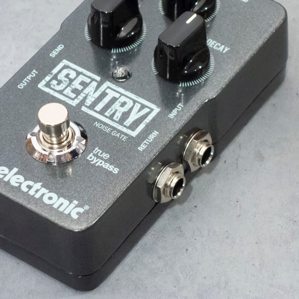tc electronic SENTRY NOISE GATE｜ミュージックランドKEY