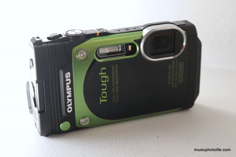 Olympus TG-870 Review