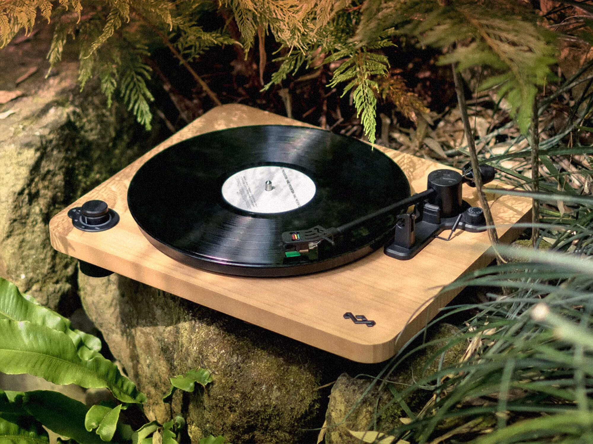 House Of Marley launches sustainable Bamboo-made turntable