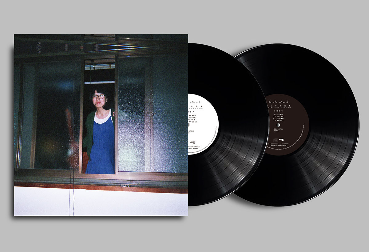 柴田聡子 『2011、冬のデモ』 貴重盤 しばたさとこ - メルカリ 柴田