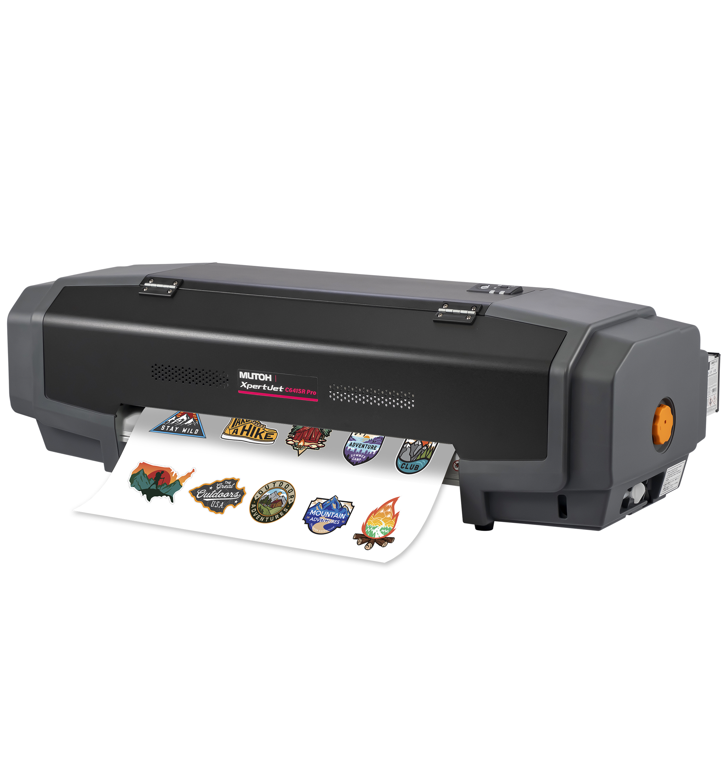 XpertJet C641SR Pro - Mutoh