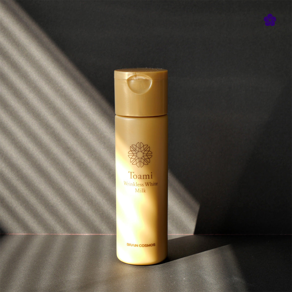 TOAMI – Wrinkless White Milk 120ml | Murasaki Cosmetics