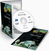 Product Detail - Mycology Volume 2: Higher Fungi DVD