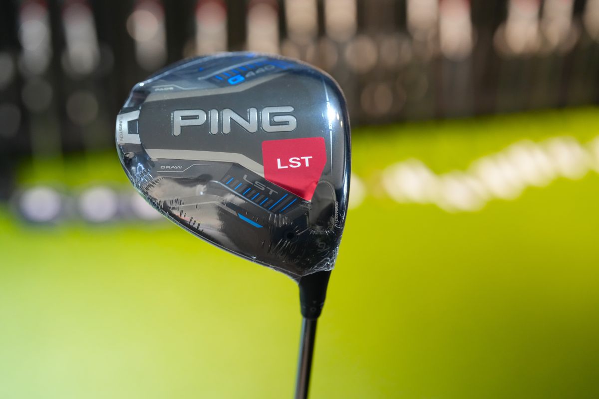 Ping G440 LST 9 Tour 2.0 Chrome 65S Flex Brand New - MY7GOLF