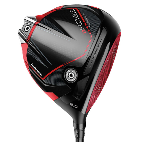 テーラーメイドゴルフ／STEALTH／ステルス ウィメンズ ドライバーの