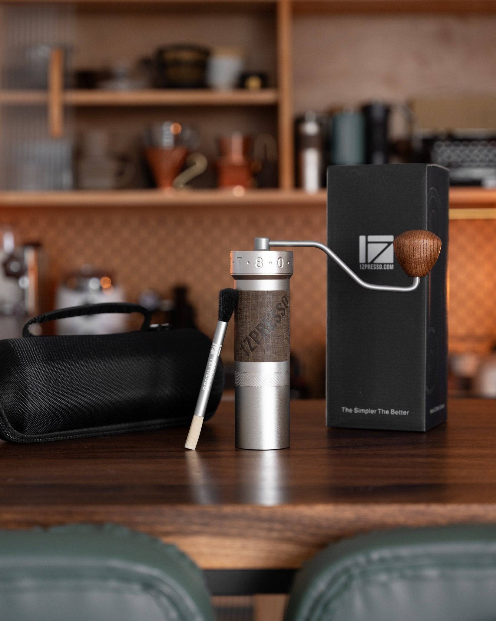 1zpresso ZP6-S Special Edition Bean Grinder-Professional Hand