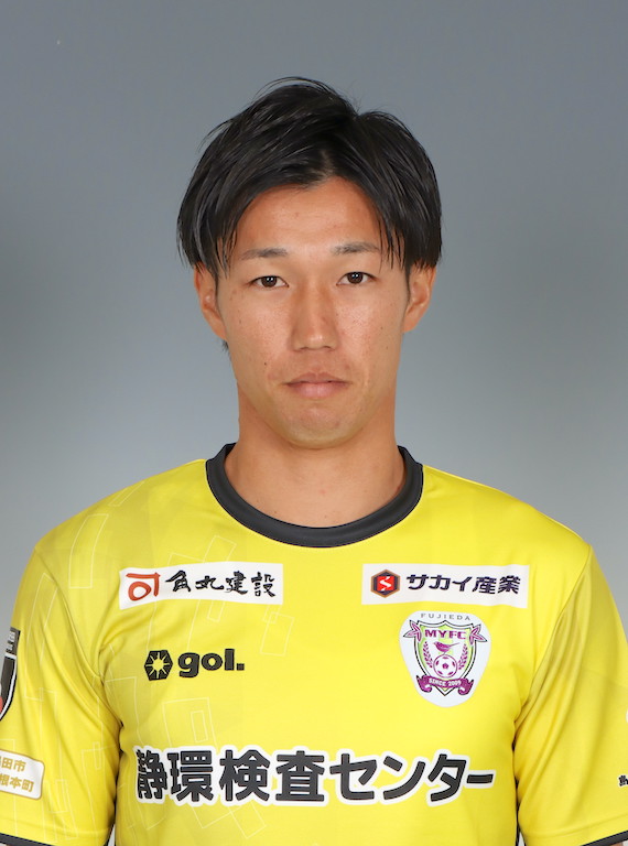 内山圭選手 期限付き移籍期間満了およびサガン鳥栖へ復帰のお知らせ