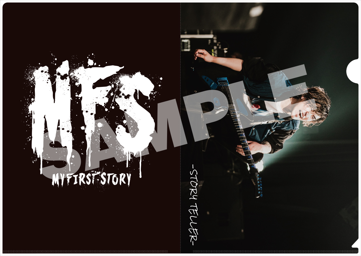 MY FIRST STORY TOUR 2022「ホールツアー編」ストテラブース企画詳細