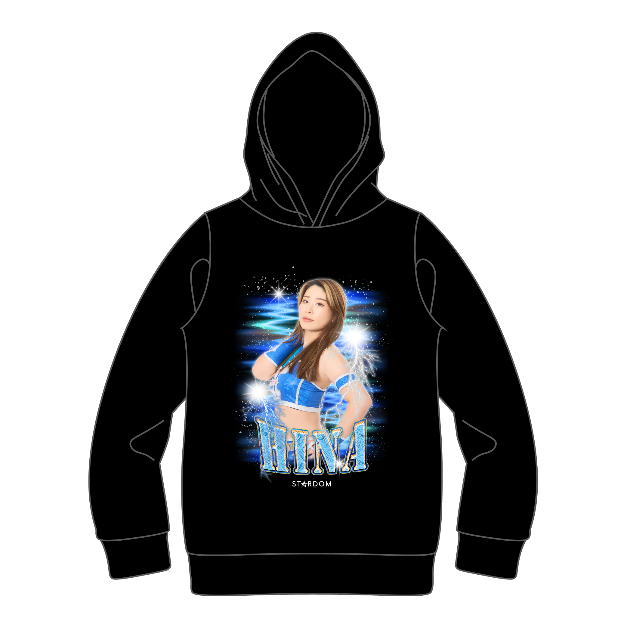 ラップパーカー2026 God's Eye | My STARDOM