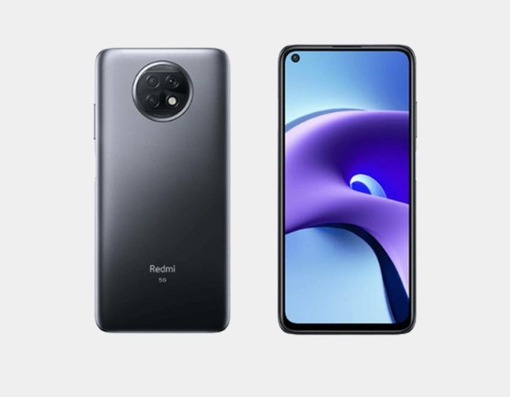 Xiaomi Redmi Note 9T 5G Volte 64GB / 4GB RAM GSM Unlocked - Black