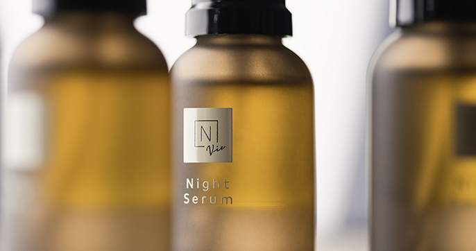 モイストリペアナイトセラム ミニサイズ誕生