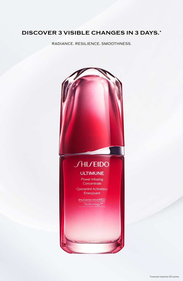 Shiseido Ultimune Power Infusing Antioxidant Face Serum | Nordstrom