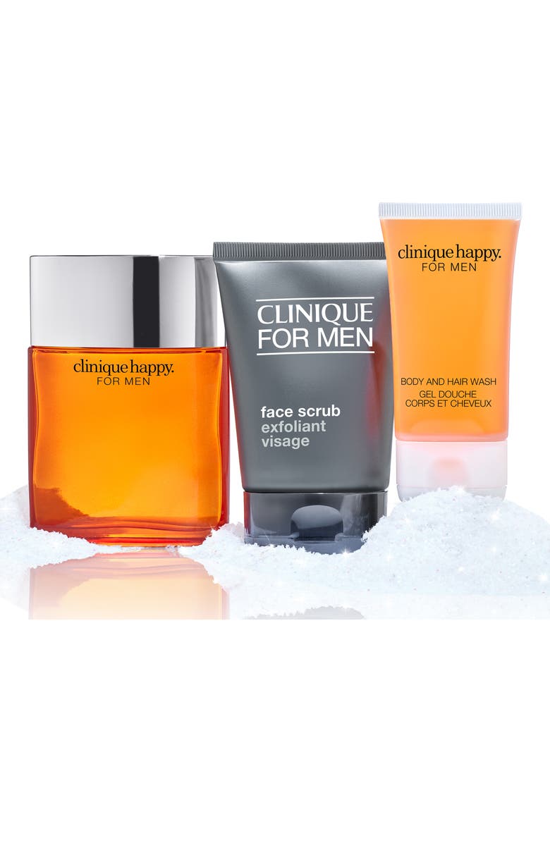 Clinique Happy For Men Fragrance Gift Set | Nordstromrack