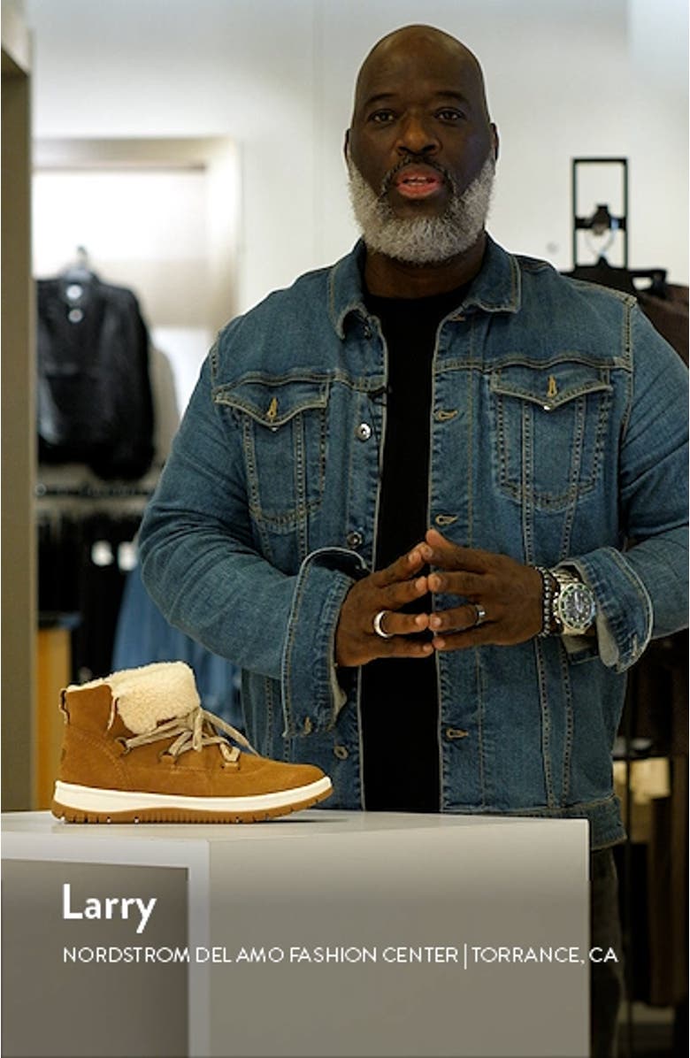 UGG® Lakesider Heritage Waterproof Sneaker Boot (Women