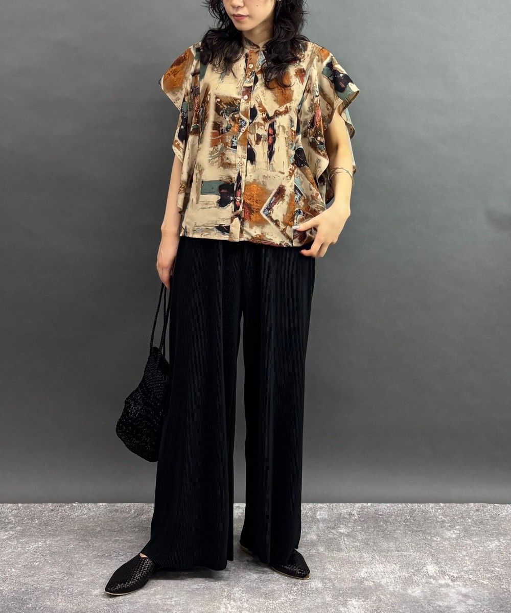 セットアップ】プルオーバー×パンツ｜その他ワンピース｜ニコル公式